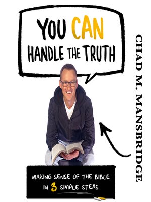cover image of You Can Handle the Truth